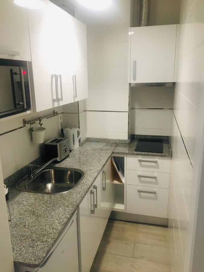 Alisio 51 Playa De Las Canteras 라스팔마스 외부 사진