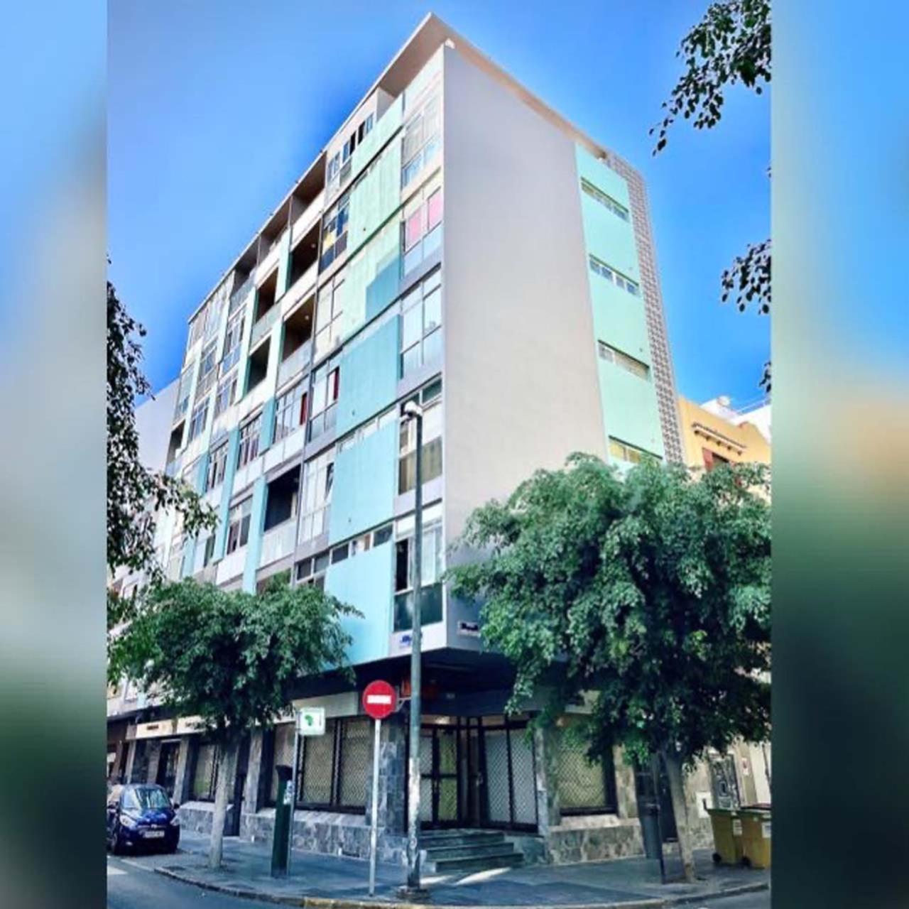 Alisio 51 Playa De Las Canteras 라스팔마스 외부 사진