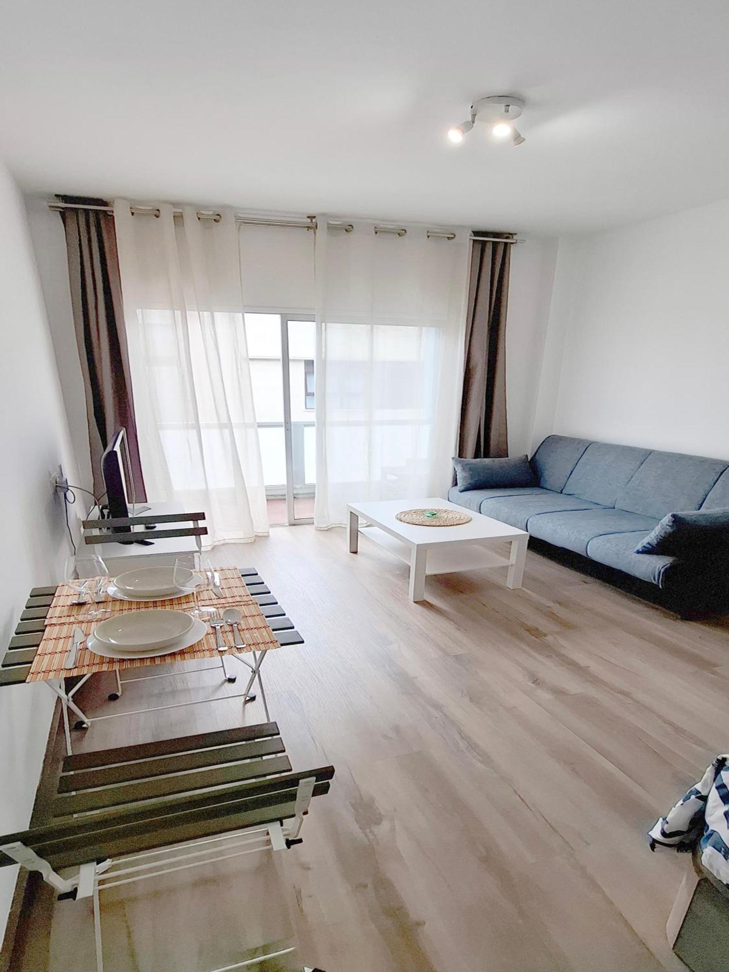 Alisio 51 Playa De Las Canteras 라스팔마스 외부 사진