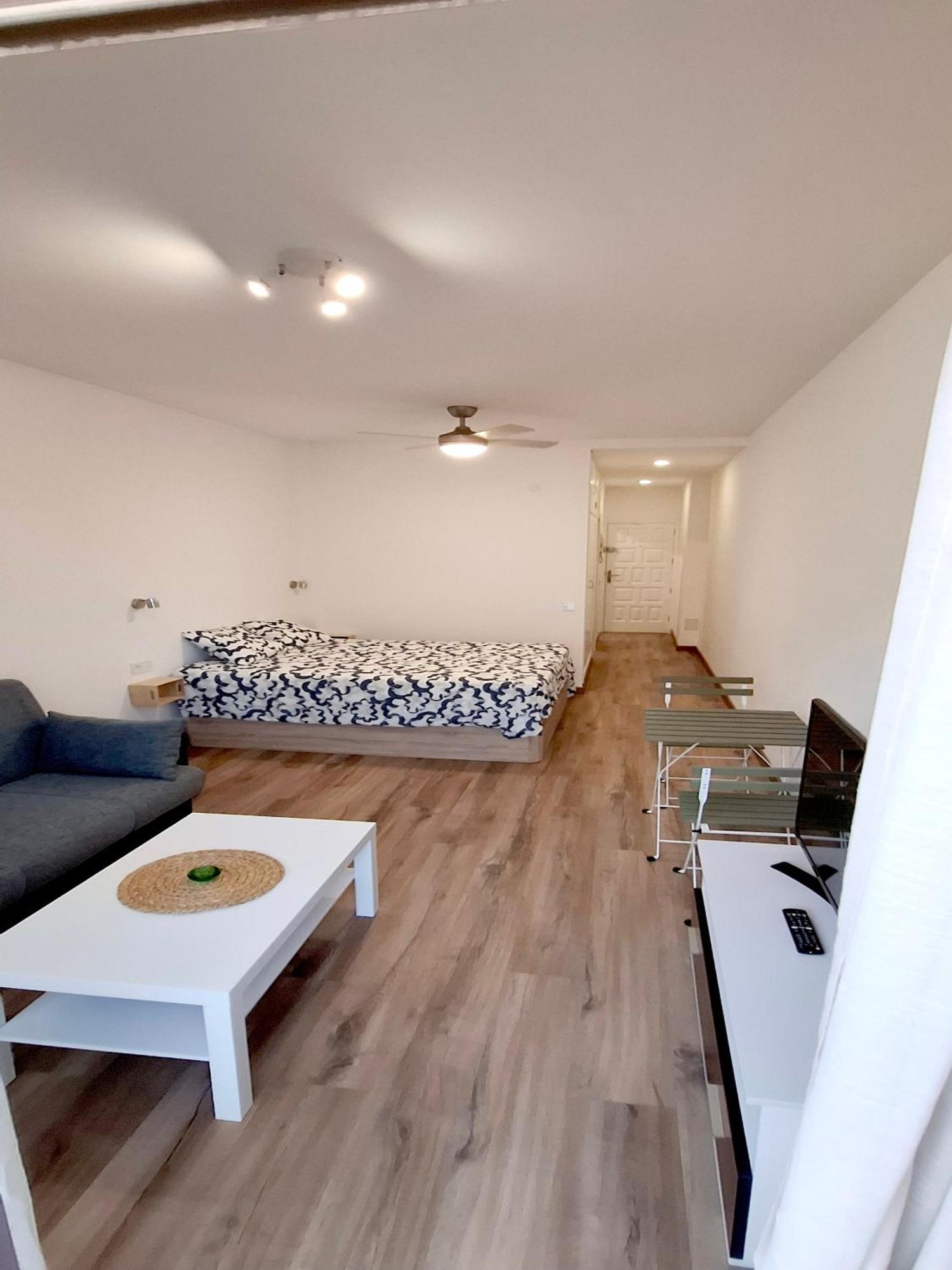 Alisio 51 Playa De Las Canteras 라스팔마스 외부 사진