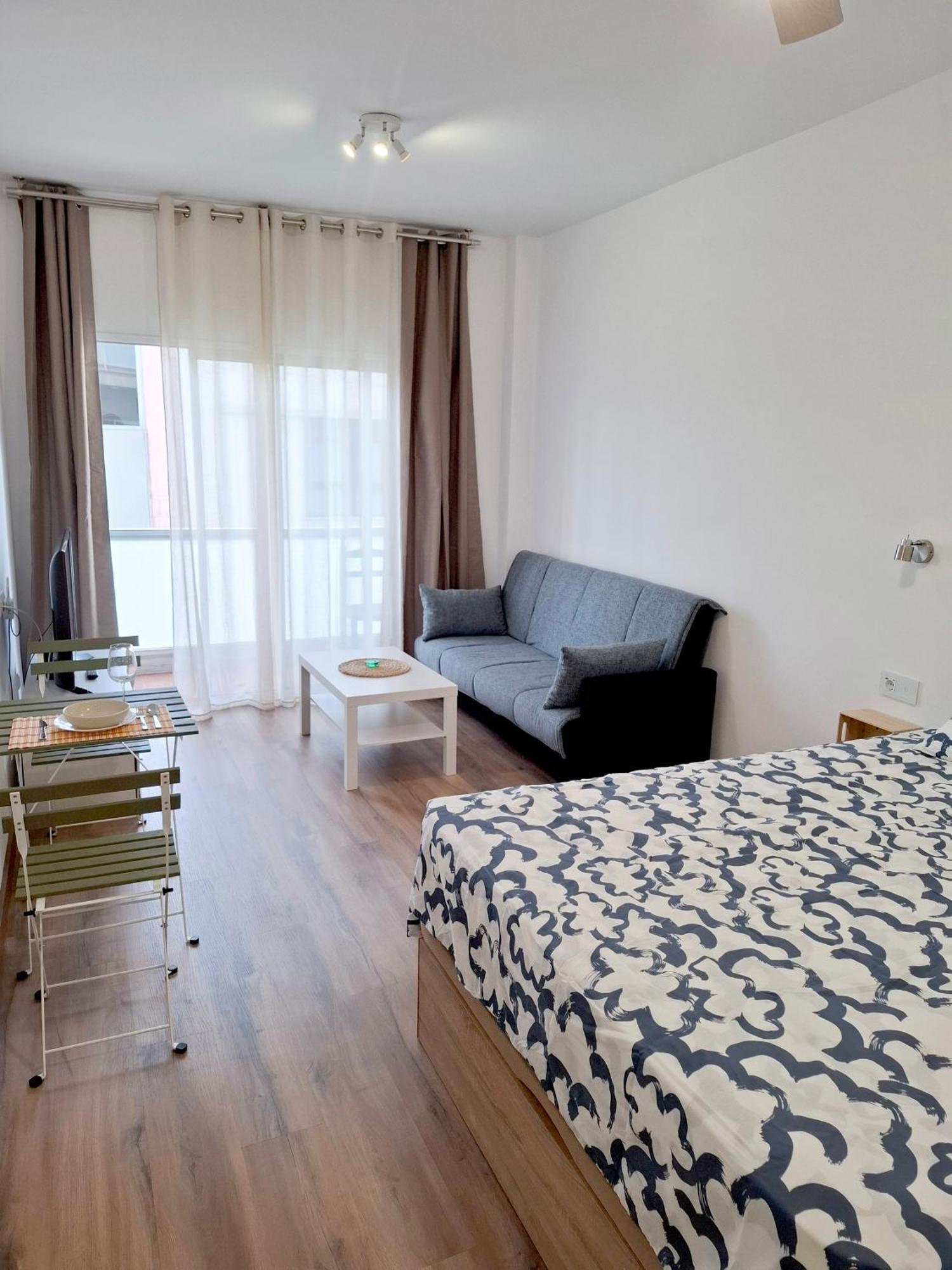 Alisio 51 Playa De Las Canteras 라스팔마스 외부 사진