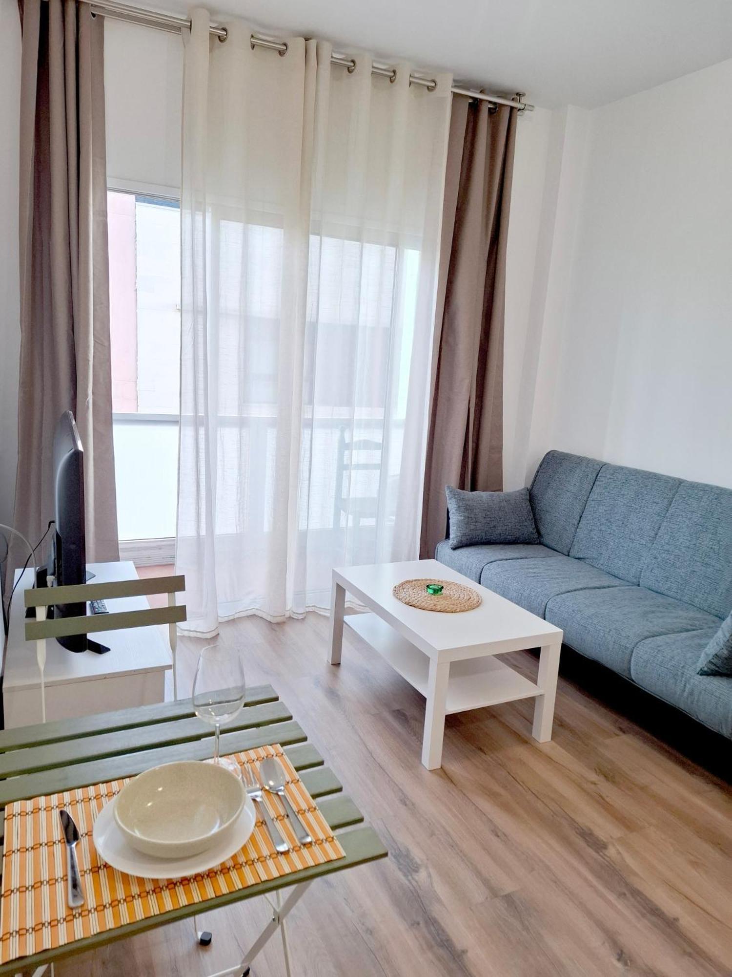 Alisio 51 Playa De Las Canteras 라스팔마스 외부 사진