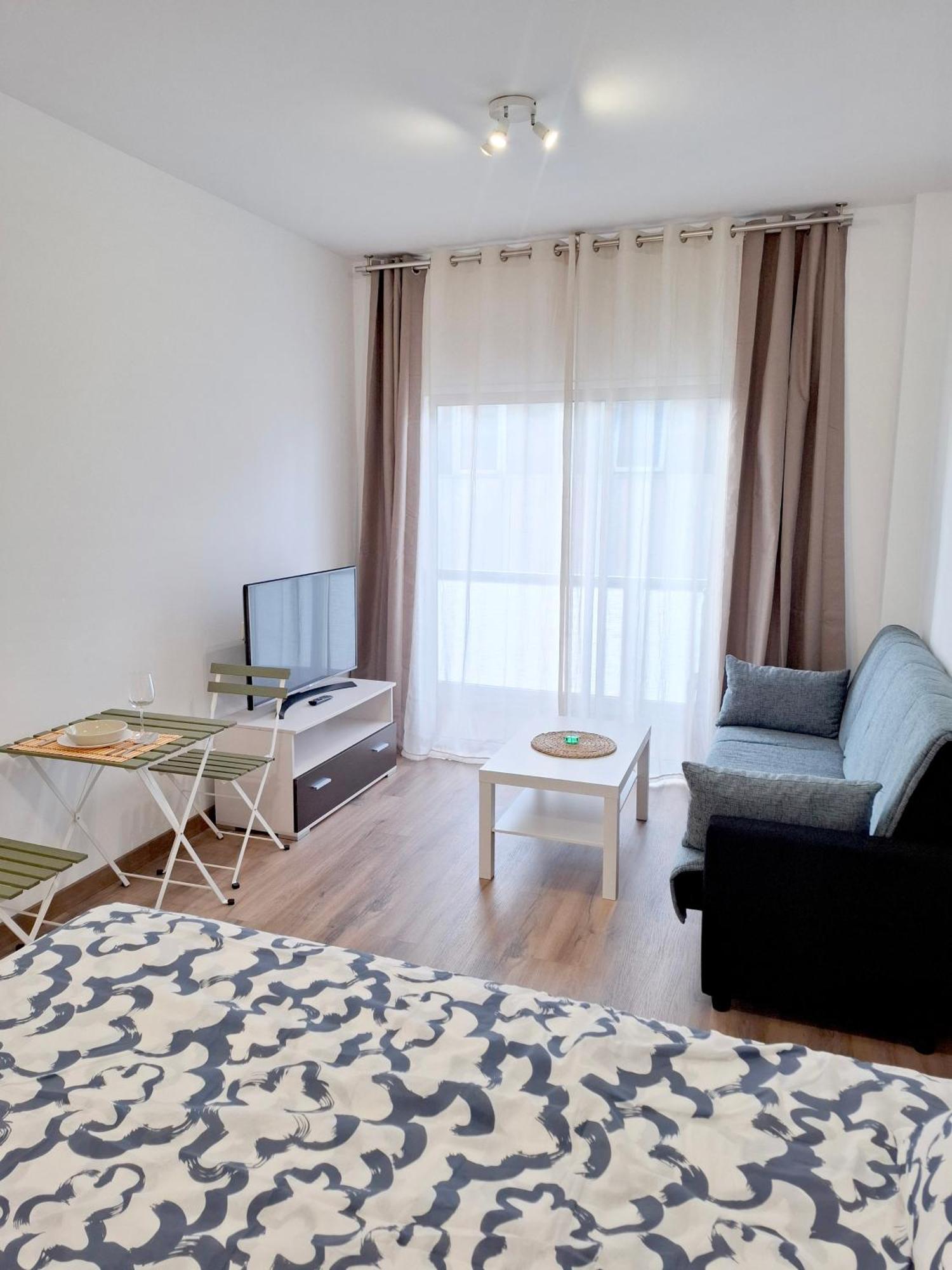 Alisio 51 Playa De Las Canteras 라스팔마스 외부 사진