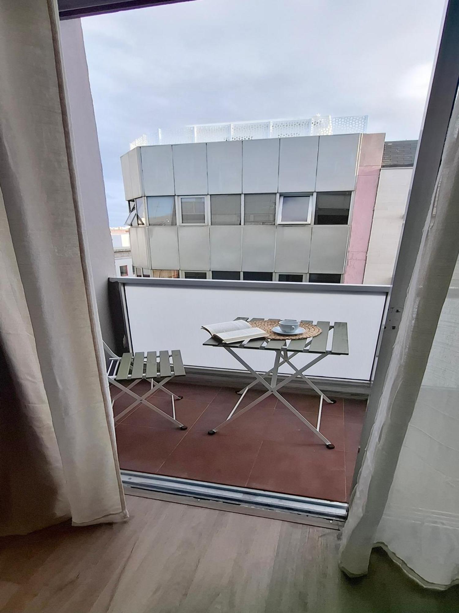 Alisio 51 Playa De Las Canteras 라스팔마스 외부 사진