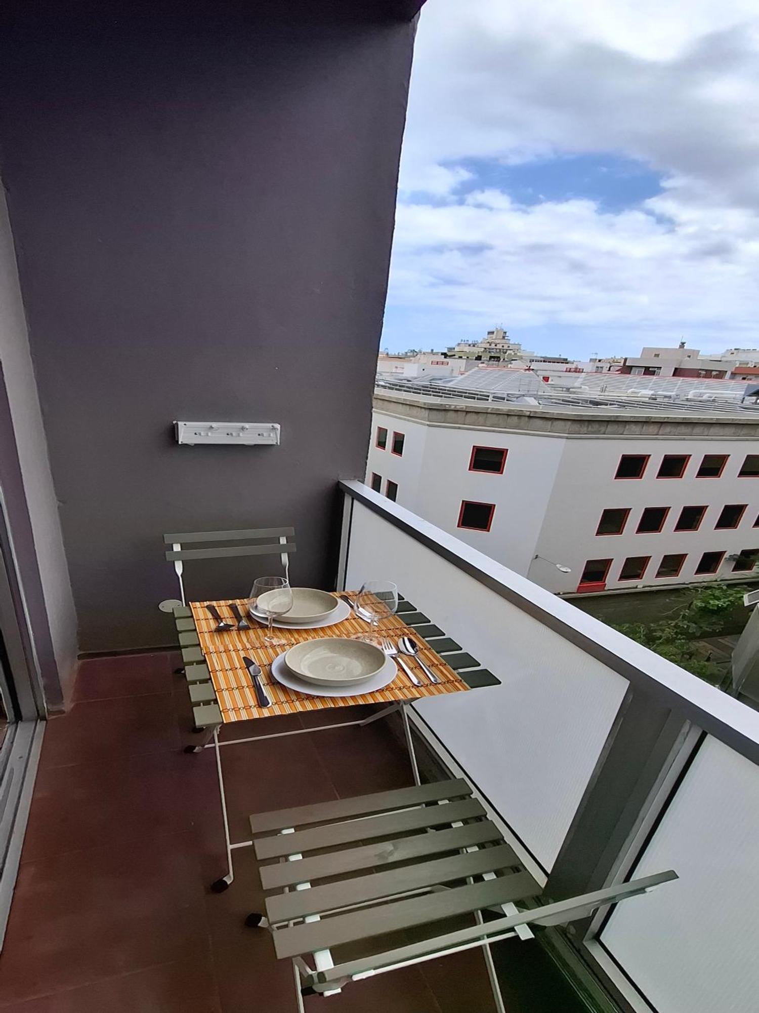 Alisio 51 Playa De Las Canteras 라스팔마스 외부 사진