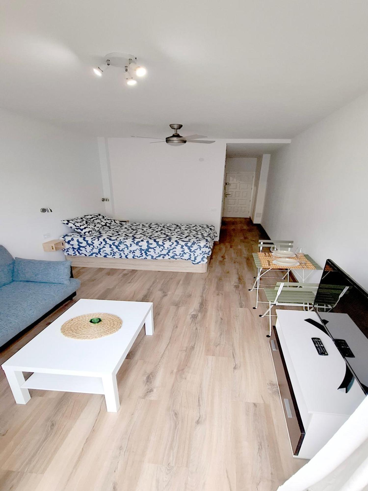 Alisio 51 Playa De Las Canteras 라스팔마스 외부 사진