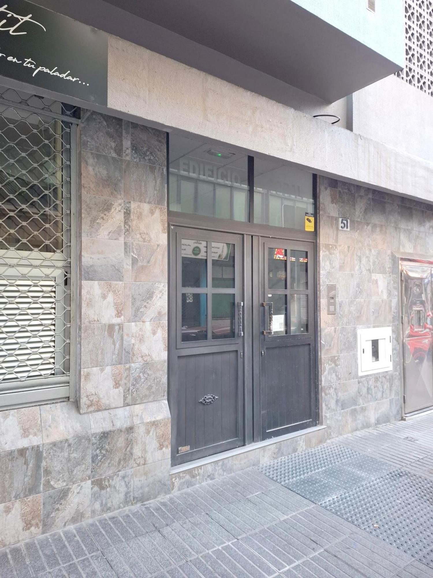 Alisio 51 Playa De Las Canteras 라스팔마스 외부 사진