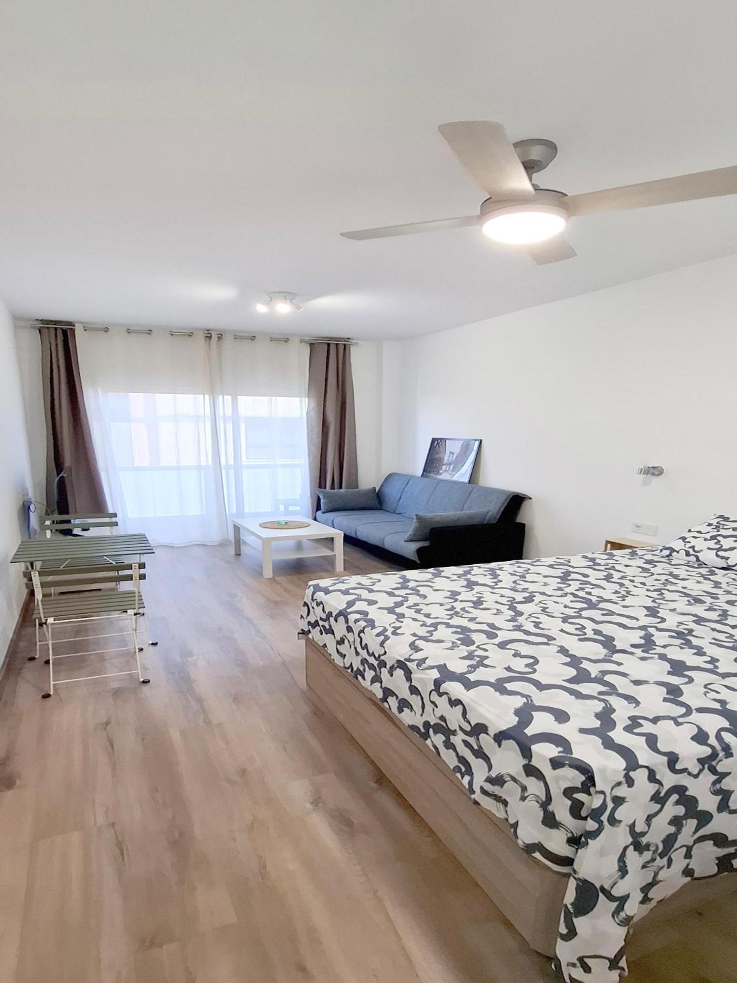 Alisio 51 Playa De Las Canteras 라스팔마스 외부 사진