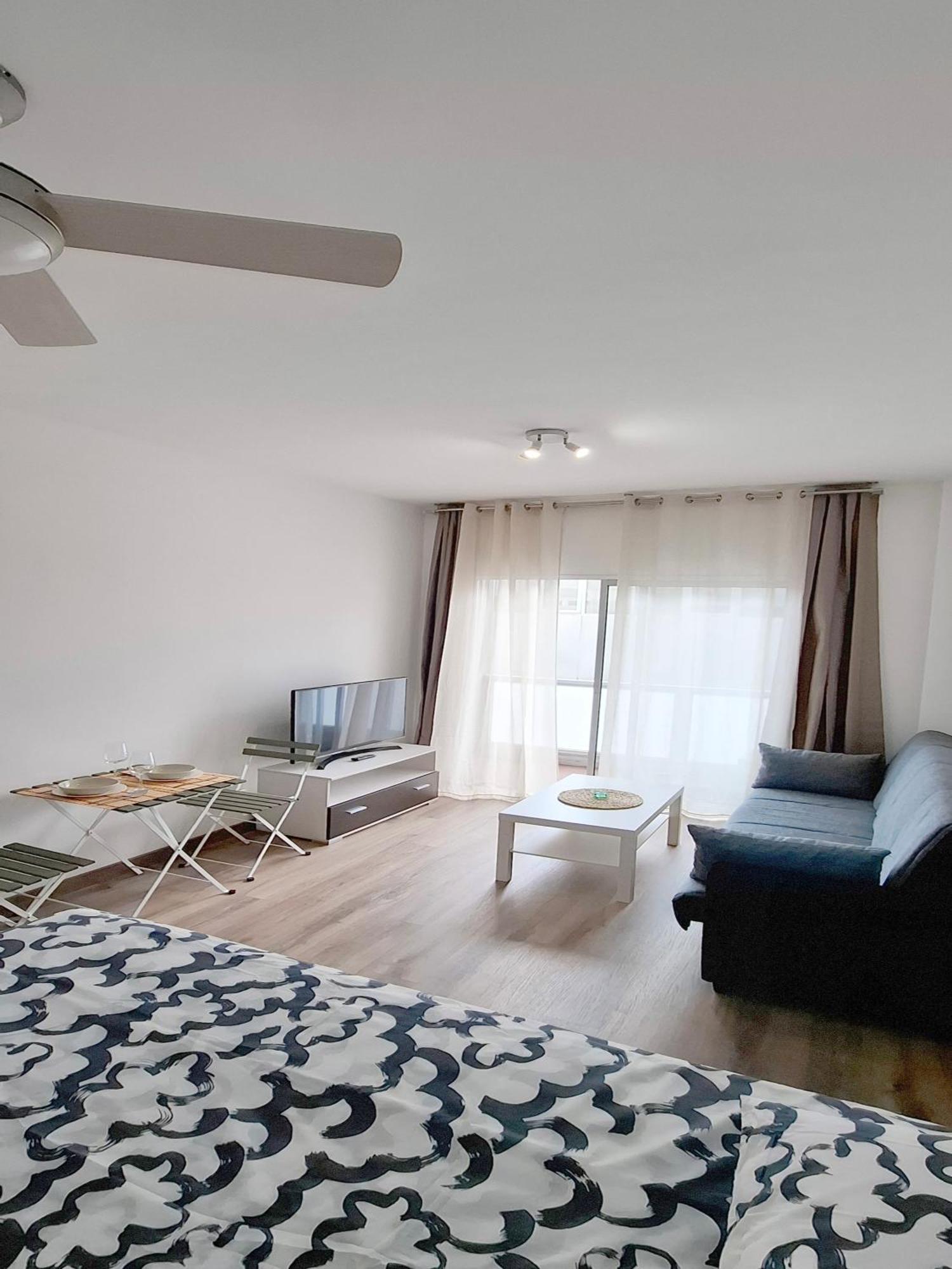 Alisio 51 Playa De Las Canteras 라스팔마스 외부 사진