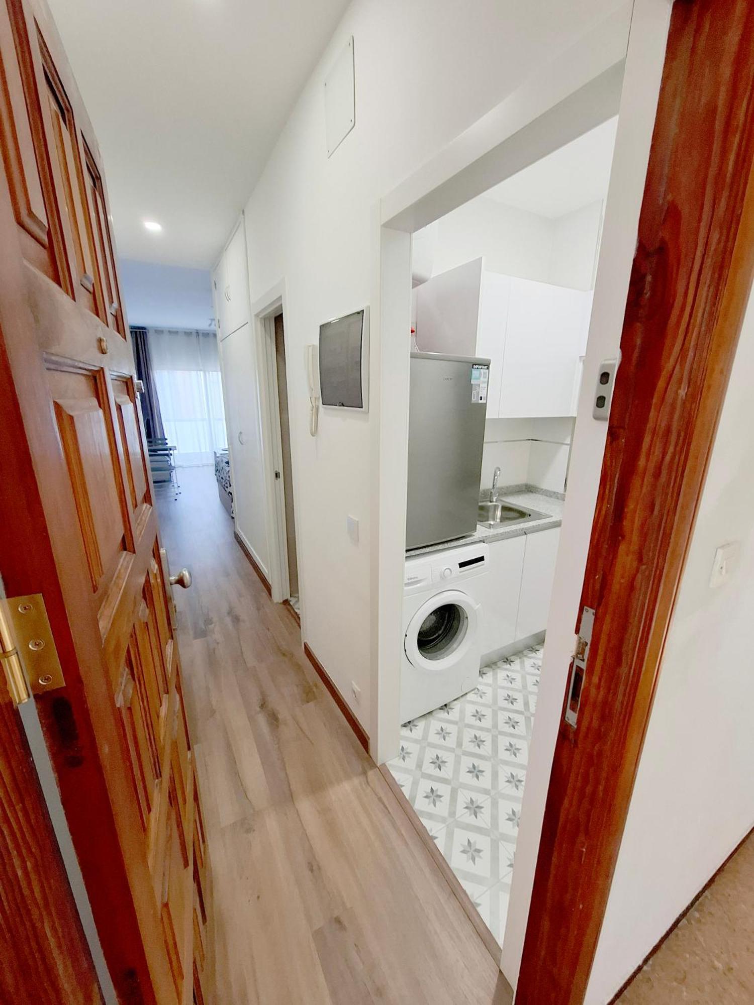 Alisio 51 Playa De Las Canteras 라스팔마스 외부 사진