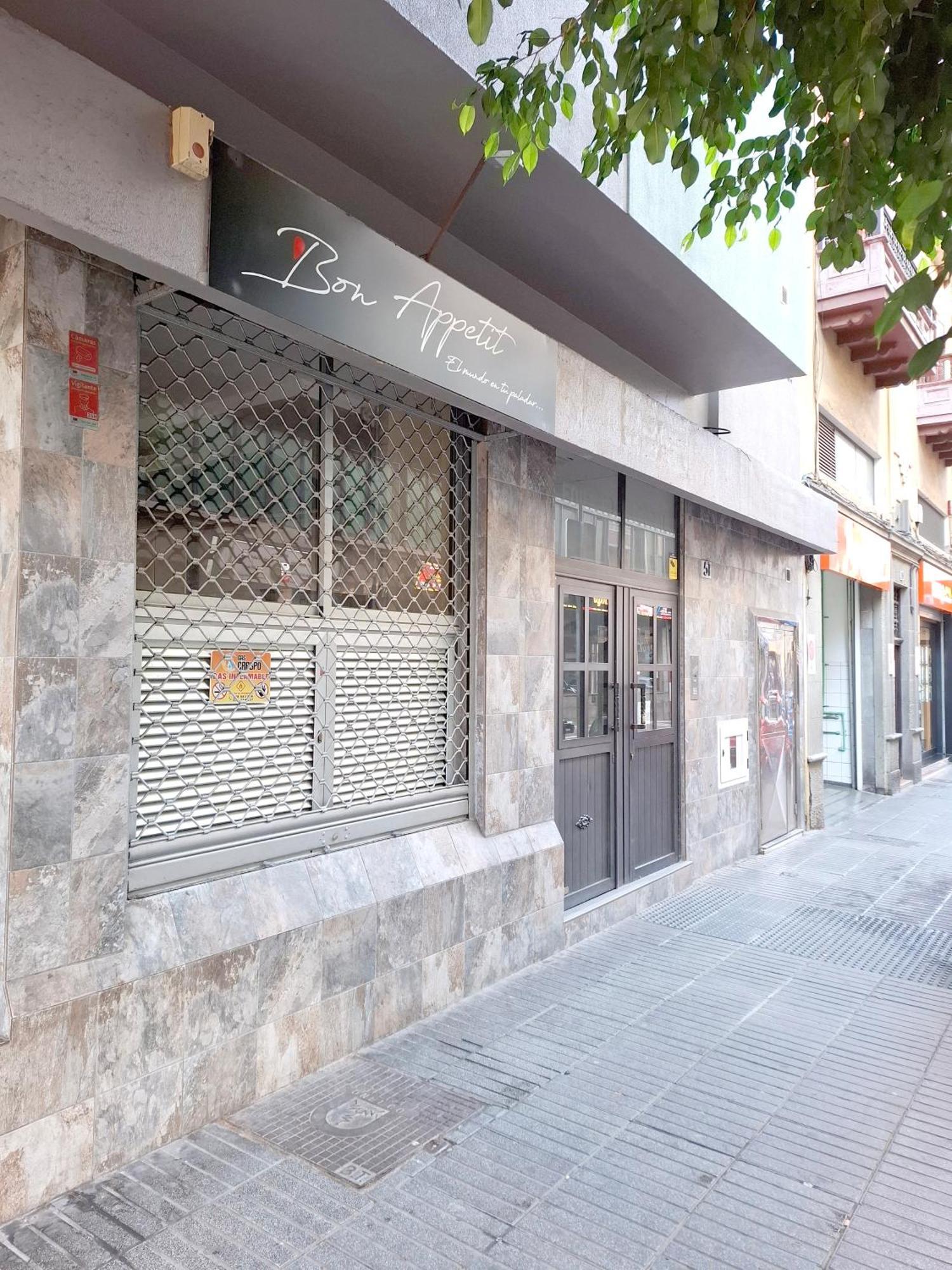 Alisio 51 Playa De Las Canteras 라스팔마스 외부 사진