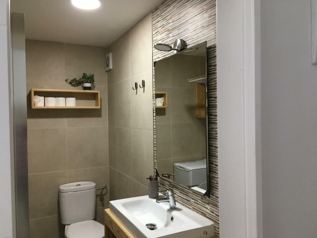 Alisio 51 Playa De Las Canteras 라스팔마스 외부 사진