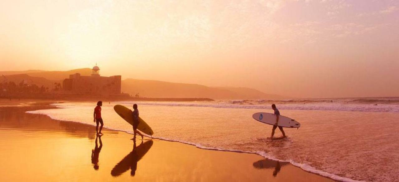 Alisio 51 Playa De Las Canteras 라스팔마스 외부 사진